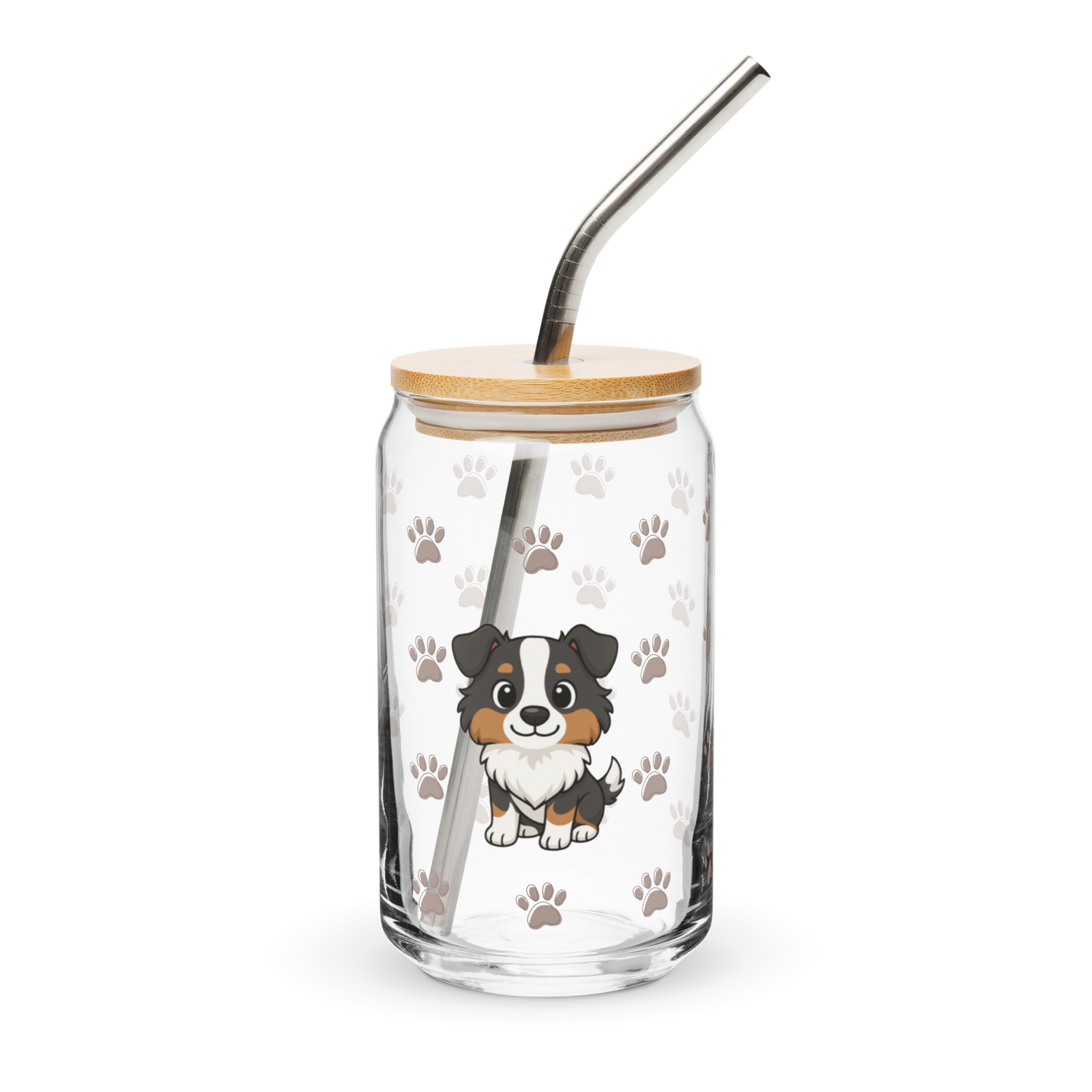 Sweet Farm Friends – Can-Shaped Glass Collection
