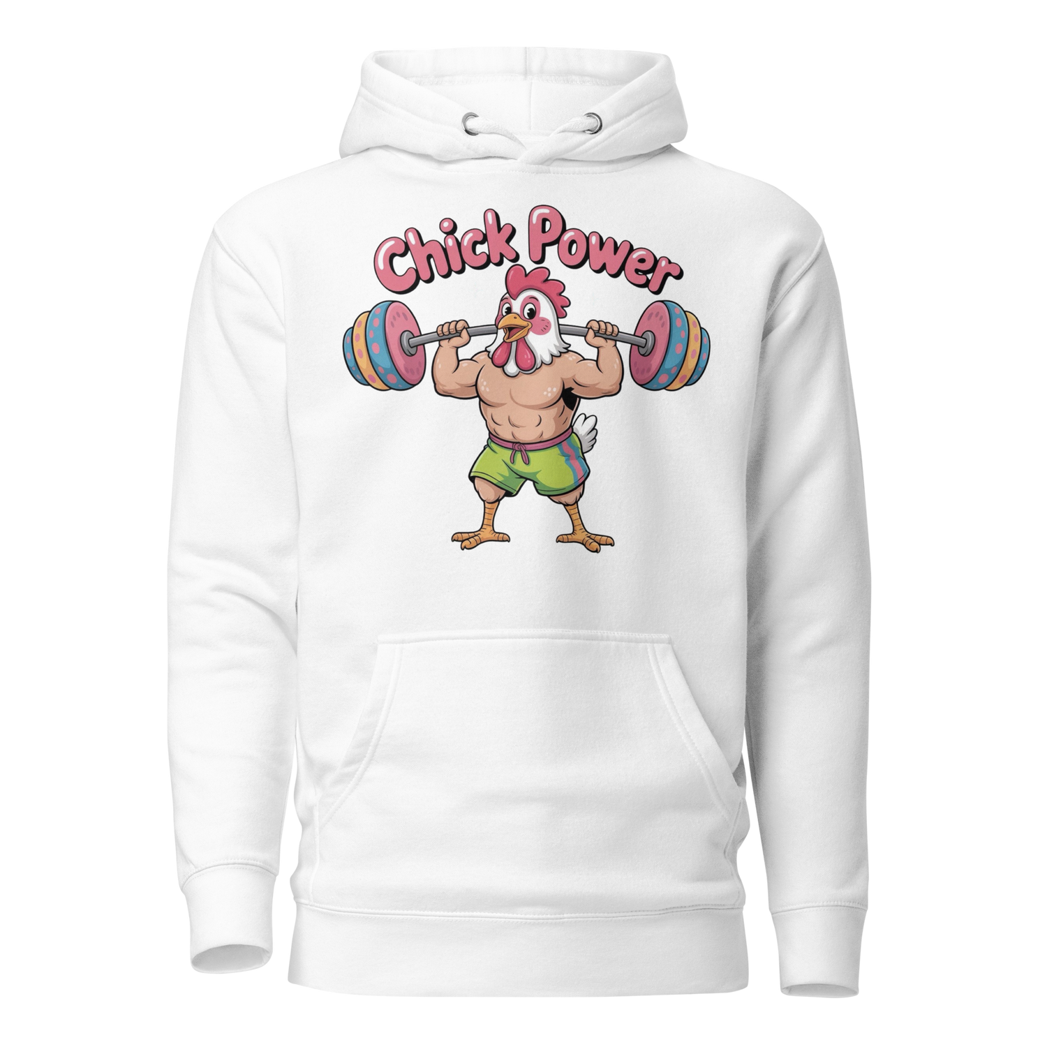 Barnyard Hoodies